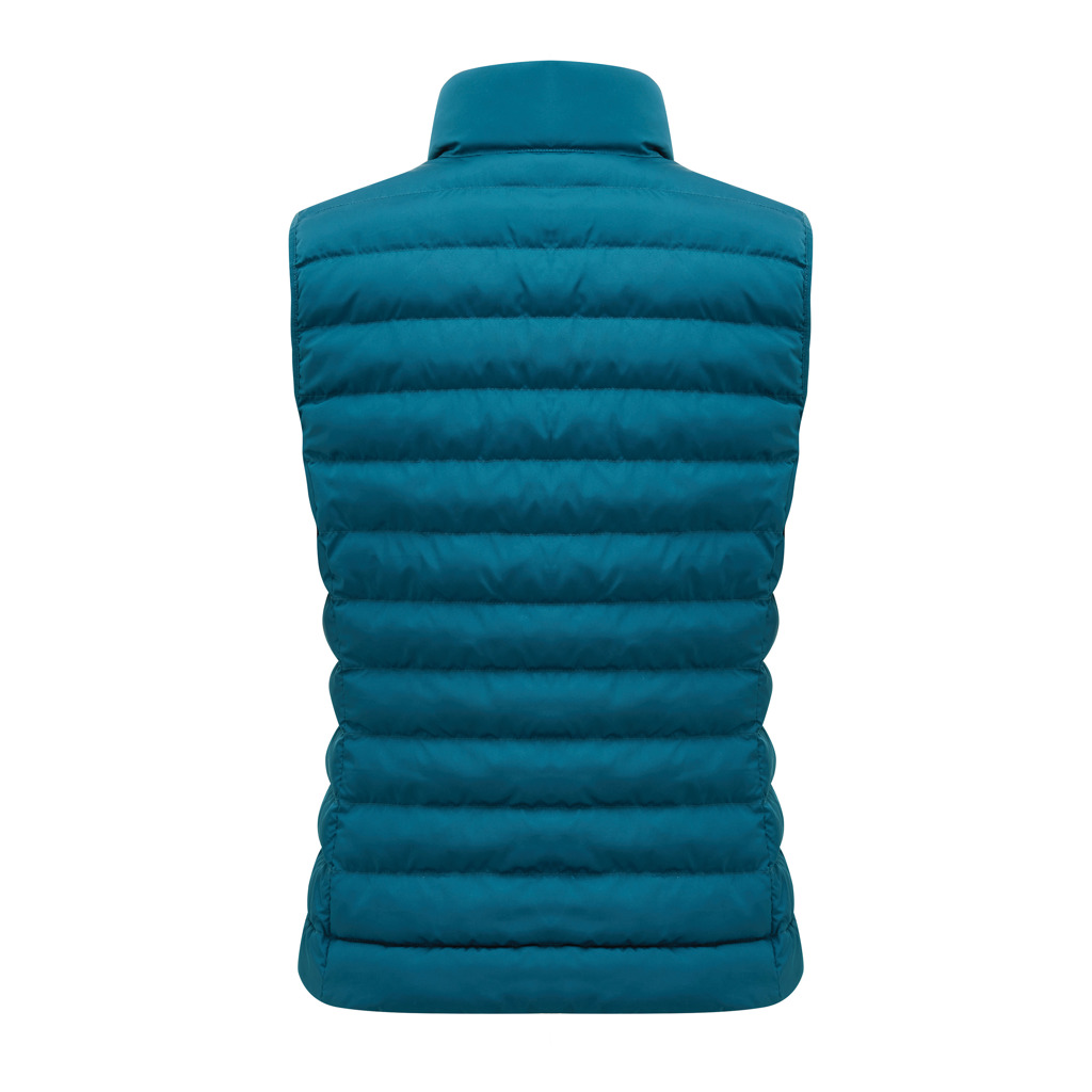 IQONIQ Meru Damen Bodywarmer aus recyceltem Polyester
