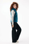 IQONIQ Meru Damen Bodywarmer aus recyceltem Polyester
