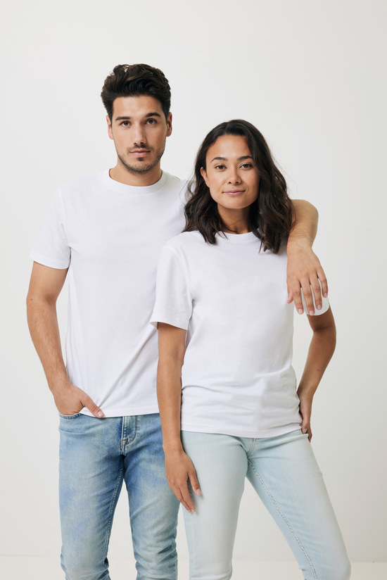 IQONIQ Bryce T-Shirt aus recycelter Baumwolle