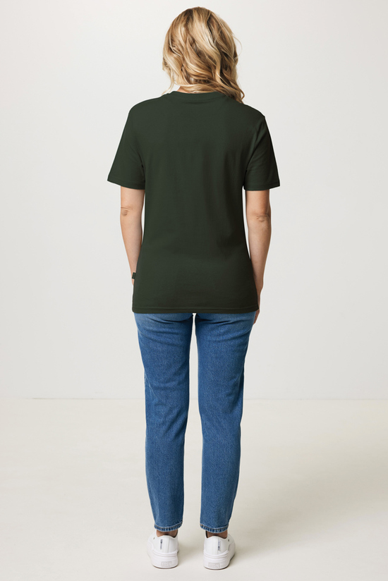 IQONIQ Bryce T-Shirt aus recycelter Baumwolle