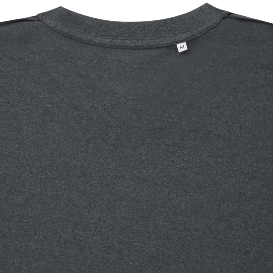 IQONIQ Manuel ungefärbtes T-Shirt aus recycelter Baumwolle