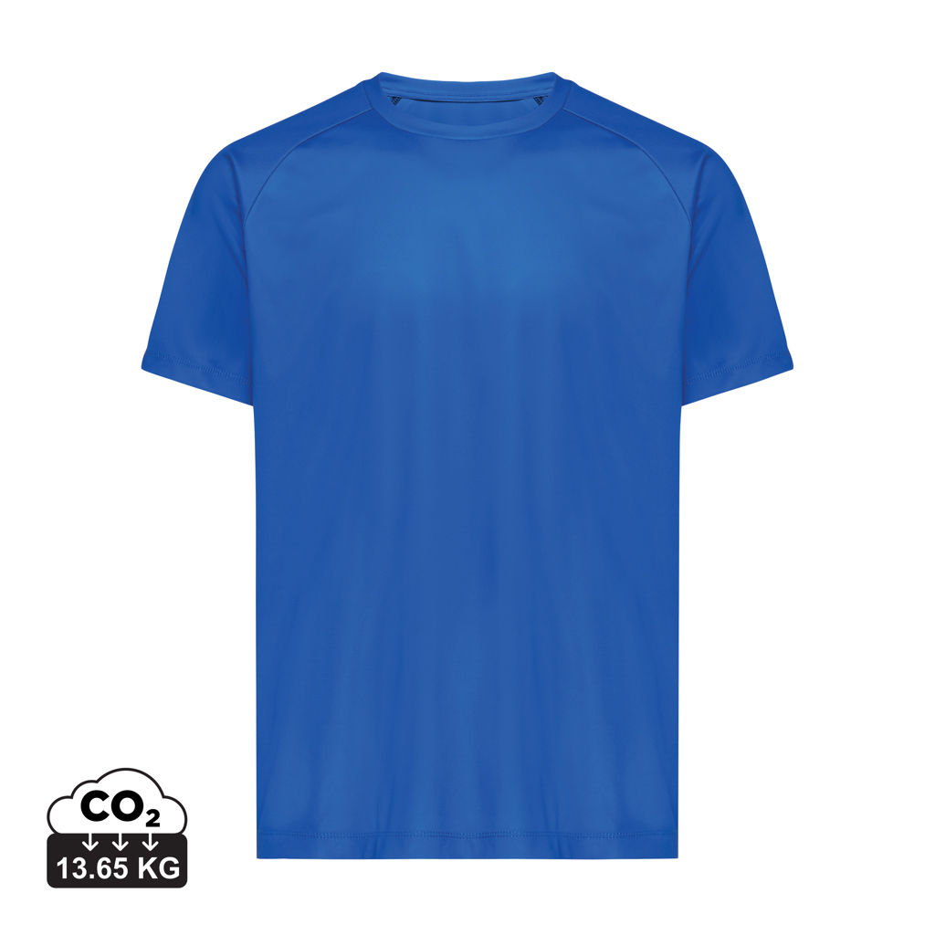 IQONIQ Tikal Sport Quick-Dry T-Shirt aus rec. Polyester