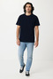 IQONIQ Kakadu relaxed T-Shirt aus recycelter Baumwolle