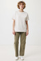 IQONIQ Kakadu relaxed T-Shirt aus recycelter Baumwolle