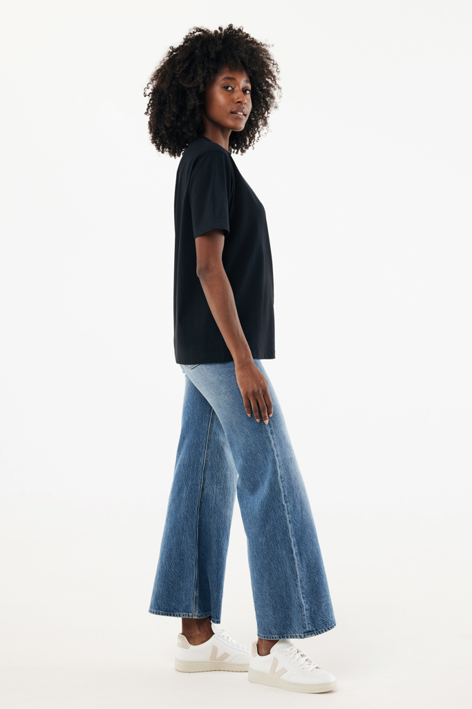 IQONIQ Nikko Heavyweight T-Shirt aus recycelter Baumwolle