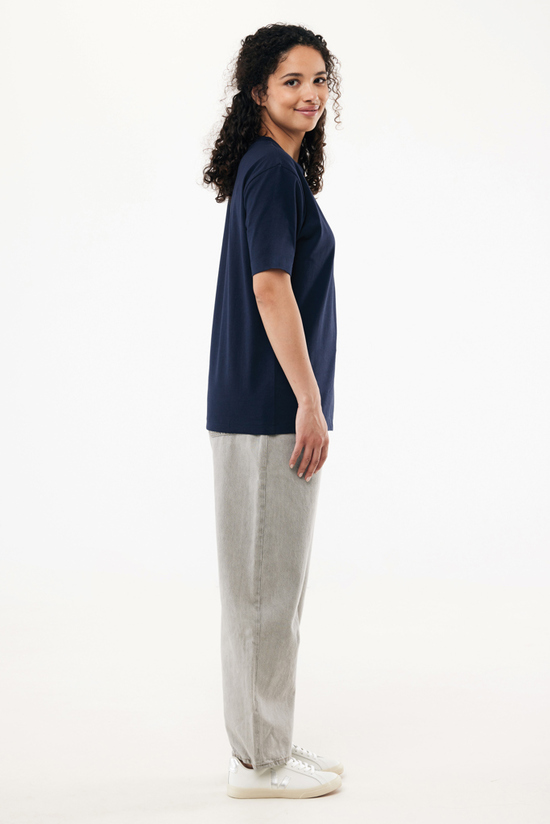 IQONIQ Nikko Heavyweight T-Shirt aus recycelter Baumwolle