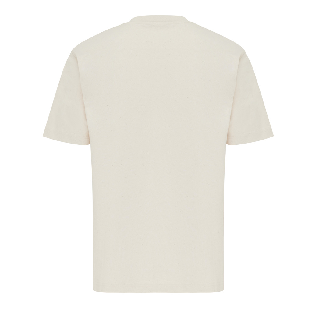 IQONIQ Nikko Heavyweight T-Shirt aus recycelter Baumwolle