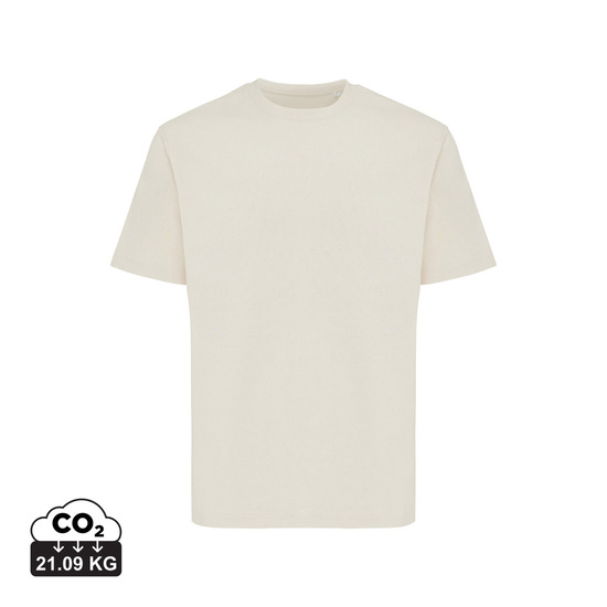 IQONIQ Nikko Heavyweight T-Shirt aus recycelter Baumwolle