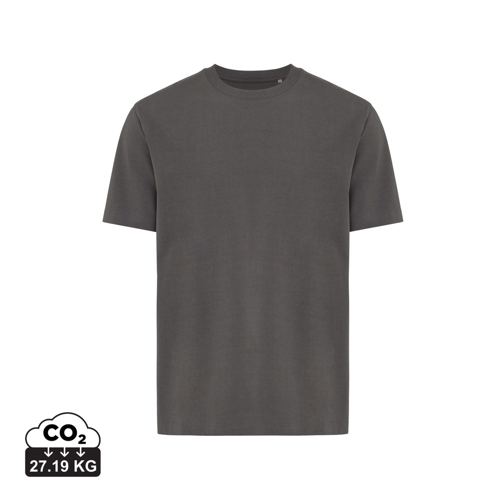 IQONIQ Nikko Heavyweight T-Shirt aus recycelter Baumwolle