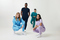 IQONIQ Cooper Jogger aus recycelter Baumwolle