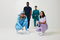 IQONIQ Cooper Jogger aus recycelter Baumwolle