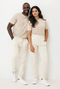 IQONIQ Cooper Jogger aus recycelter Baumwolle