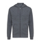 Iqoniq Abisko Zip-Kapuzenpullover aus recycelter Baumwolle