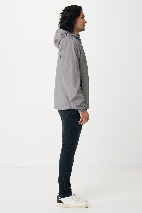 IQONIQ Logan Lightweight Jacke aus recyceltem Polyester