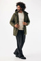 IQONIQ Thelon Parka aus recyceltem Polyester