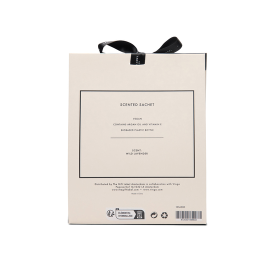 VINGA x TGL Duftsachet