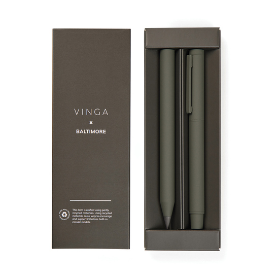 VINGA Baltimore RCS Stifteset