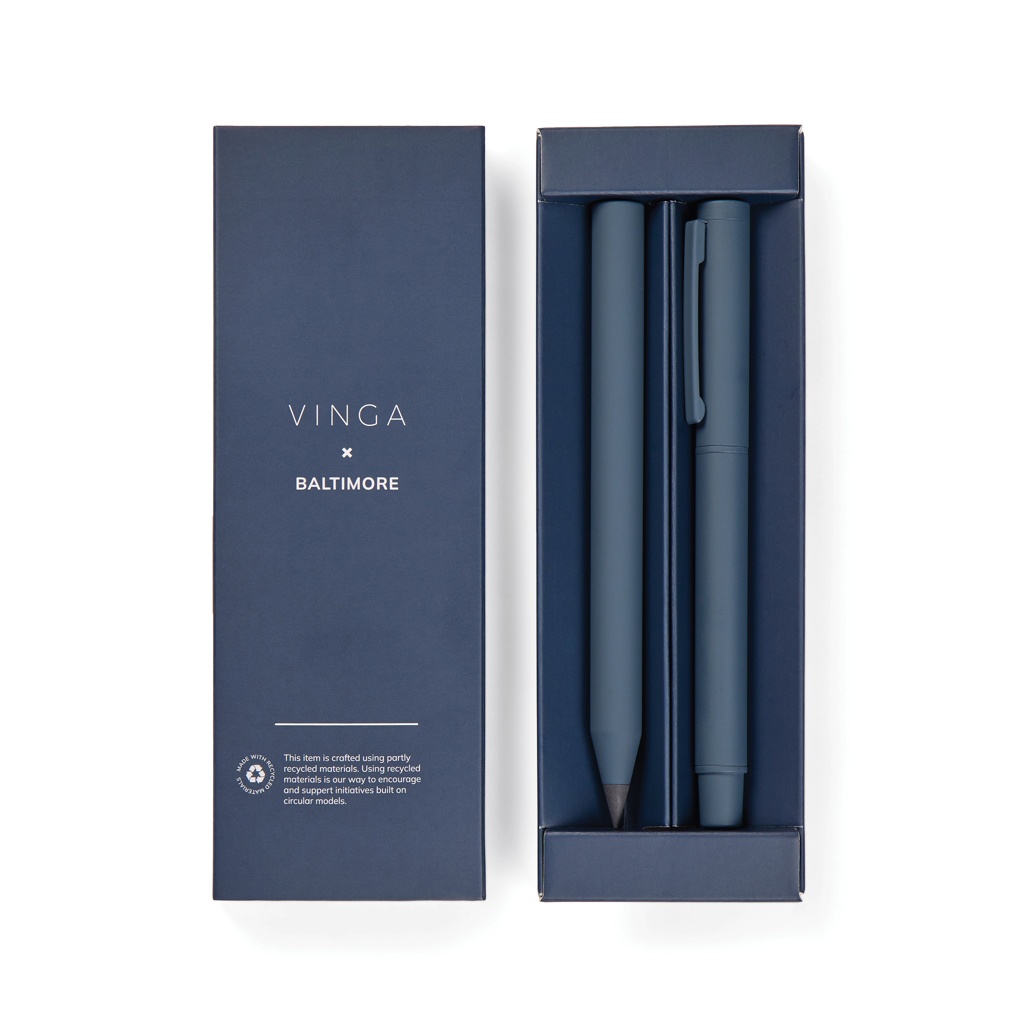VINGA Baltimore RCS Stifteset