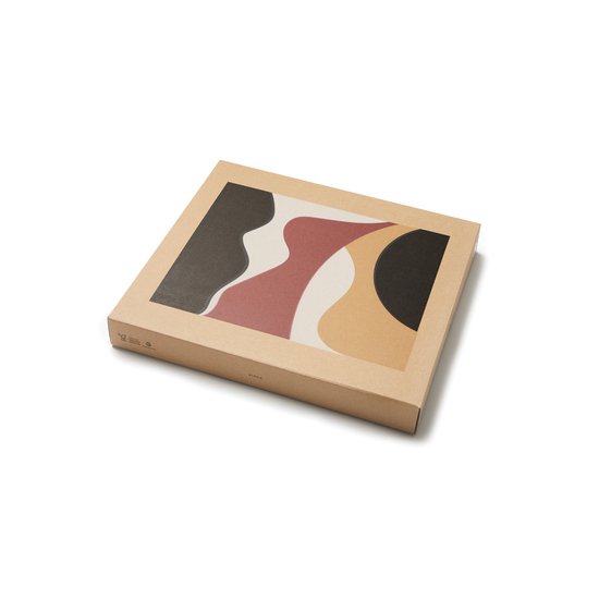 VINGA Bilton Decke Upcycling 190gr/m²