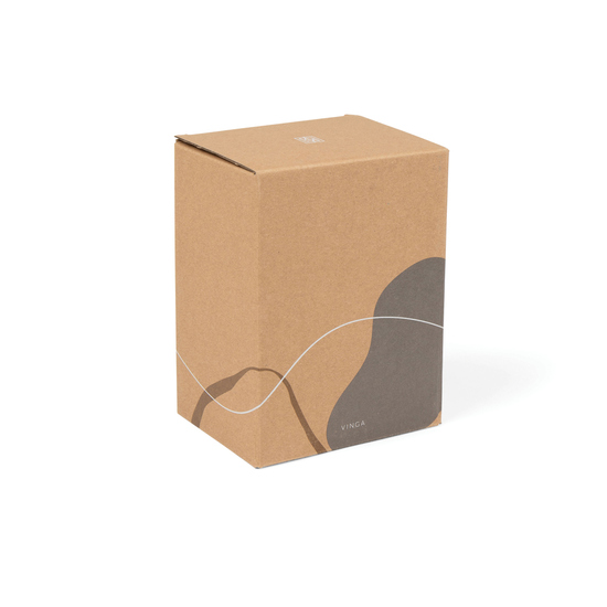 VINGA Retro Salz & Pfeffer Set