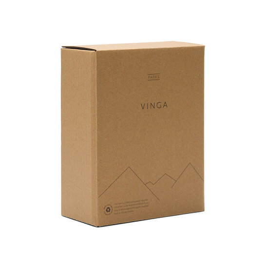 VINGA Parks Lunch-Box aus RCS Stainless-Steel