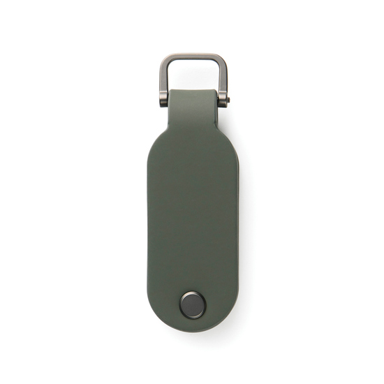 VINGA Baltimore RCS Schlüsselhalter mit Dual-Finder