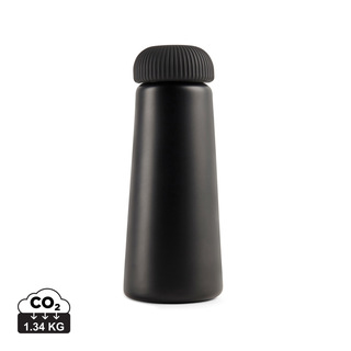 VINGA Erie 450ml Vakuumflasche aus RCS recyceltem Stahl