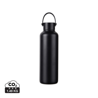VINGA Baltimore RCS recyc. Edelstahlflasche 600ml