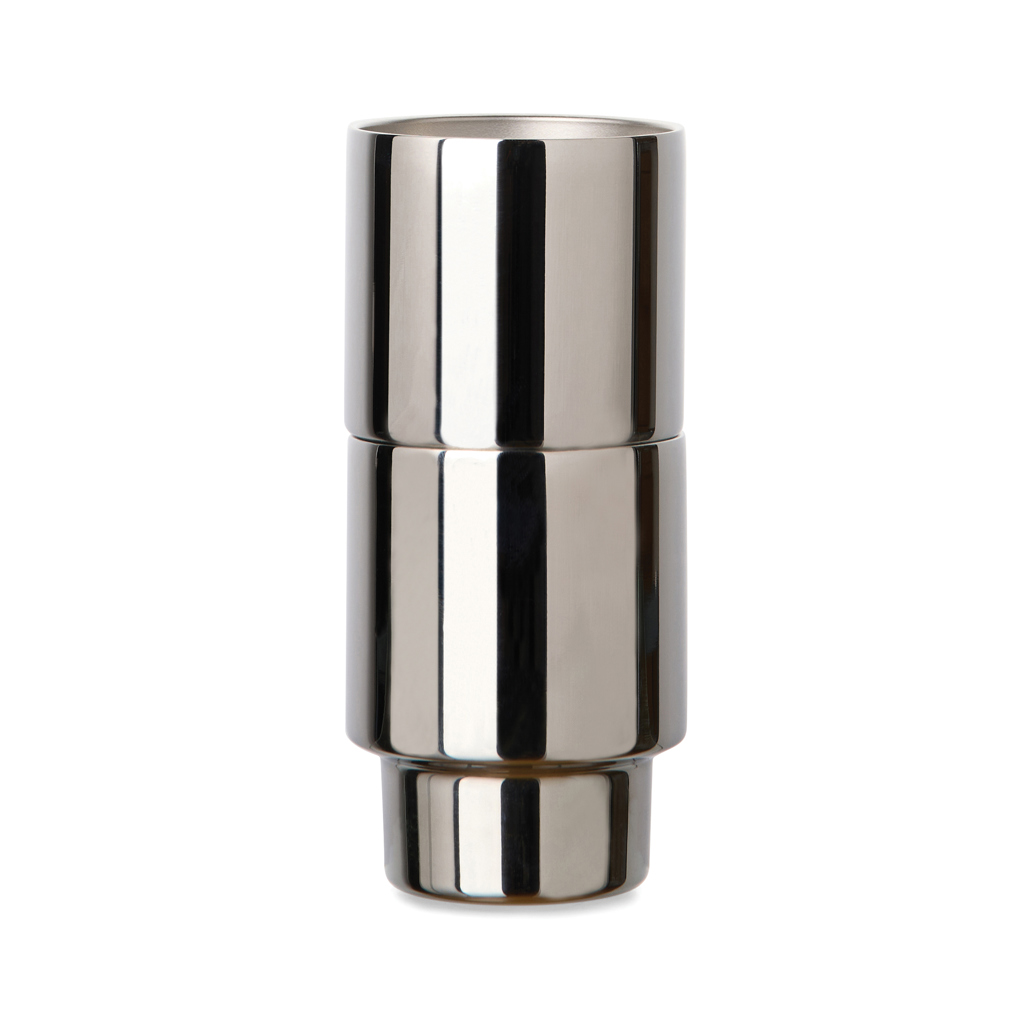 VINGA Nagano RCS recycelte Edelstahlbecher, 2er-Set