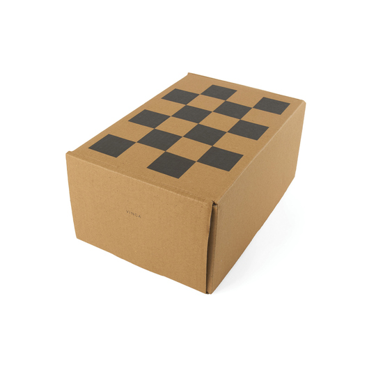 VINGA Elba Handtuch aus OCS Bio-Baumwolle, 4er-Set