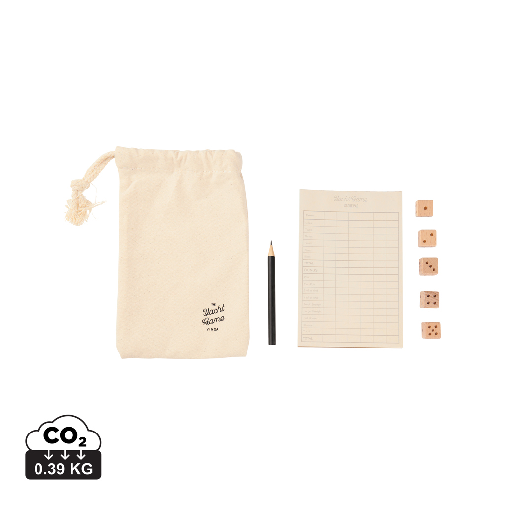 VINGA Yacht Spiel