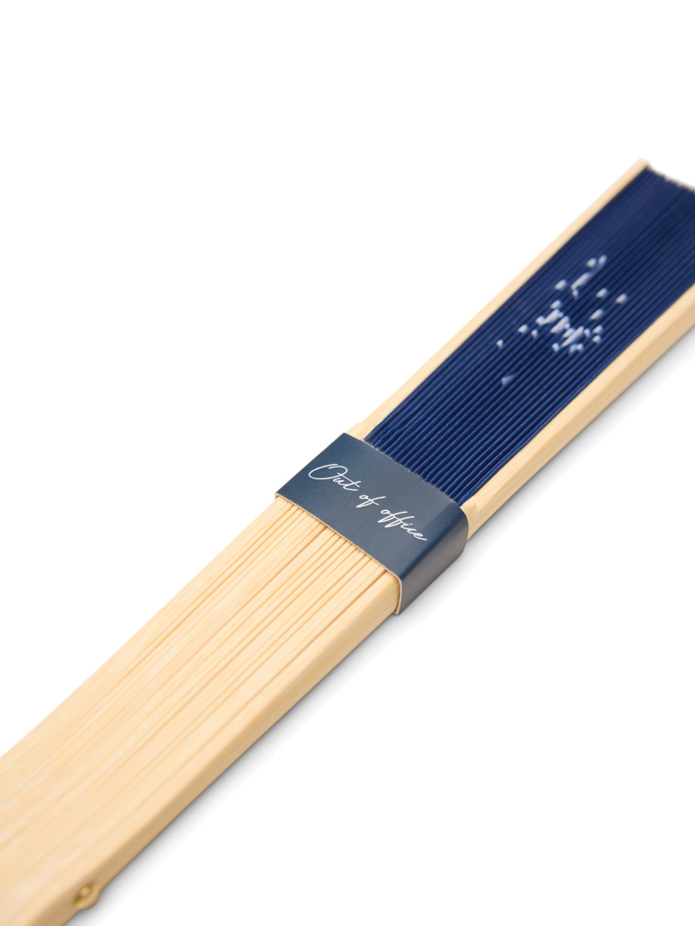 VINGA Out-of-office Handfächer