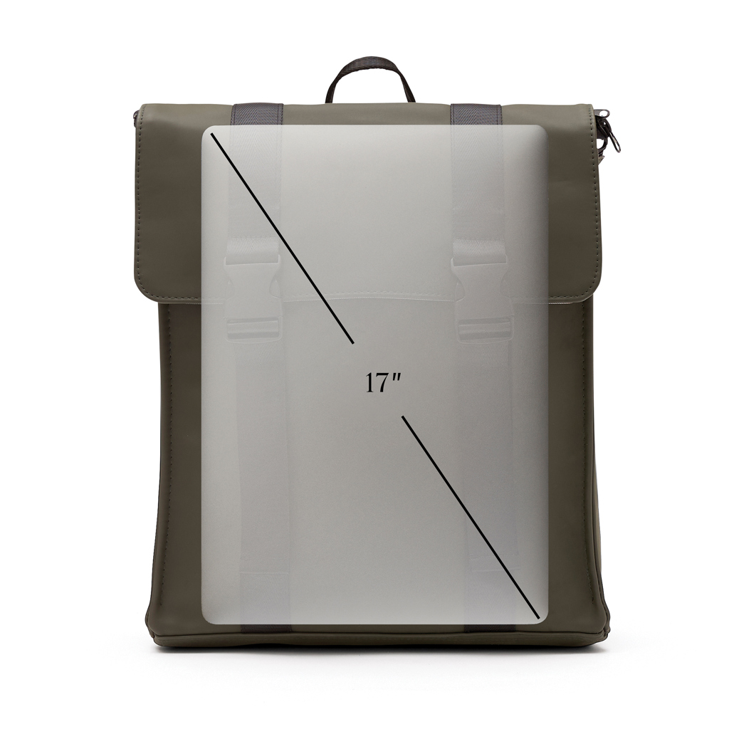 VINGA Baltimore Rucksack