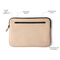 VINGA Baltimore Laptopcase 15-17“