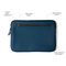 VINGA Baltimore Laptopcase 15-17“