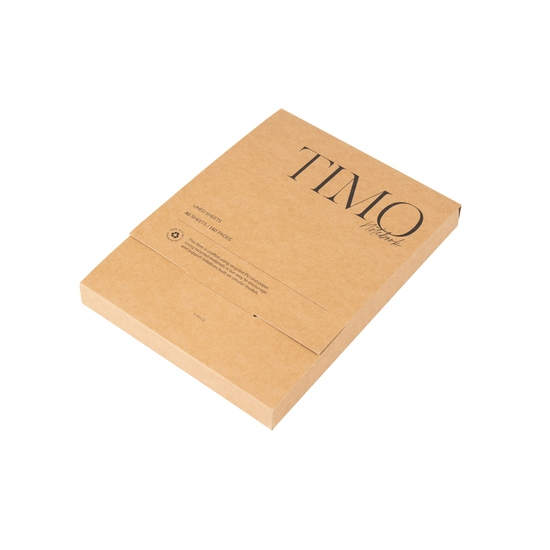 VINGA Timo Notizbuch aus RCS recyceltem rPET