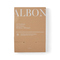 VINGA Albon A5-Notizbuch aus GRS recyceltem Filz