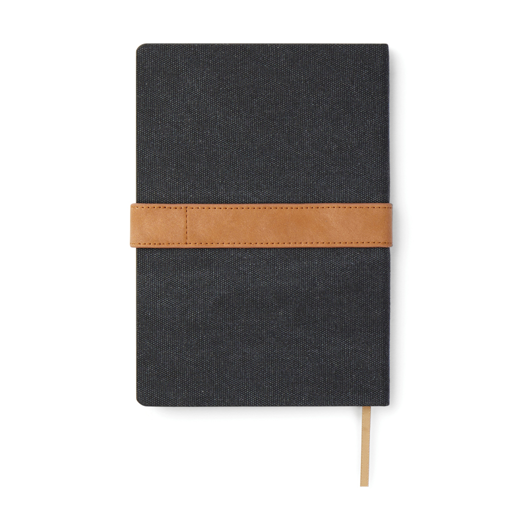 VINGA Bosler Notizbuch aus RCS recyceltem Papier