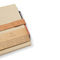VINGA Bosler Notizbuch aus RCS recyceltem Papier