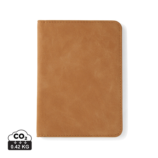 VINGA Bosler RCS RFID Passport-Cover