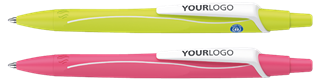 Kugelschreiber Reco – Variante „Neon“
