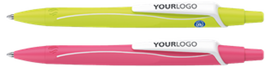 Kugelschreiber Reco – Variante „Neon“