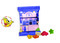 HARIBO Standardformen Werbetüte, Inhalt: HARIBO Mini Mix - ca. 15 g