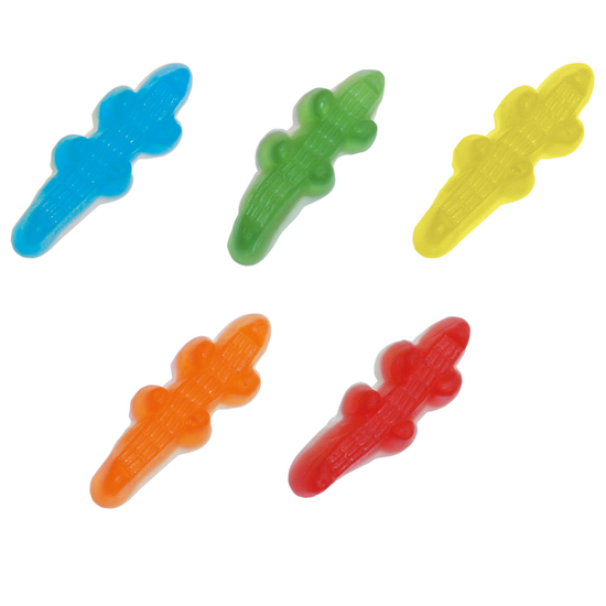 HARIBO Croco Werbetüte, Inhalt: HARIBO Croco