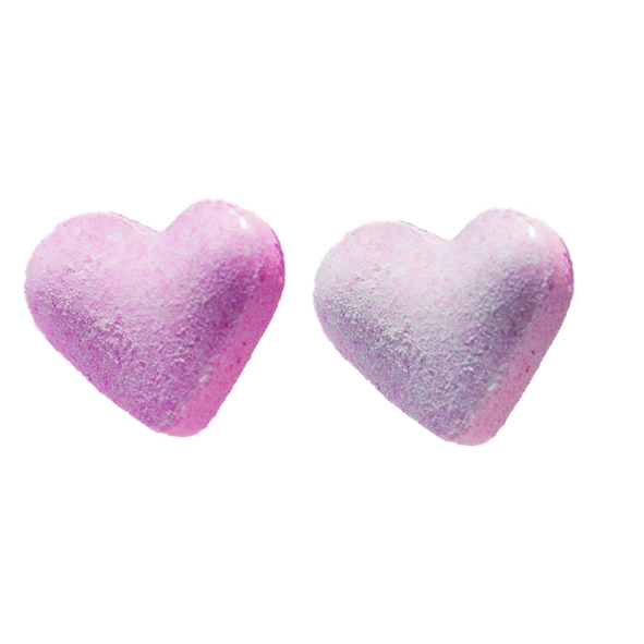 SADEX Brauseherzen Werbetüte, Inhalt: SADEX Brauseherzen