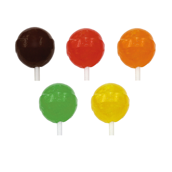 Kugellolly, Inhalt: Kugellolly Kirsche