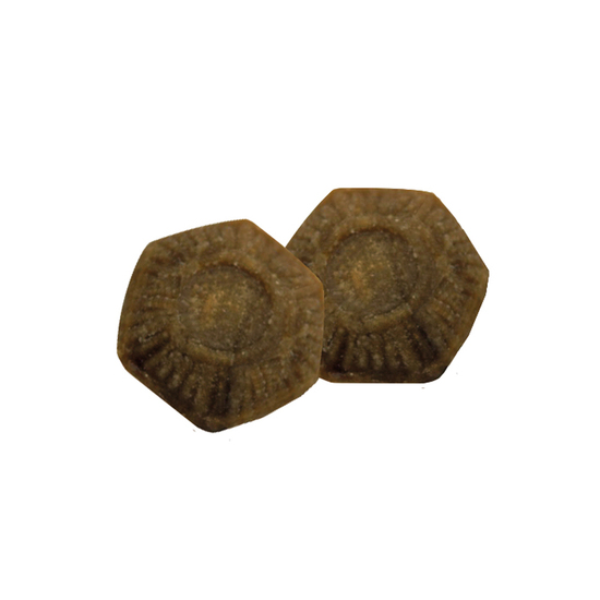 Hustenbonbon Duopack Werbetüte, Inhalt: Hustenbonbon Menthomint