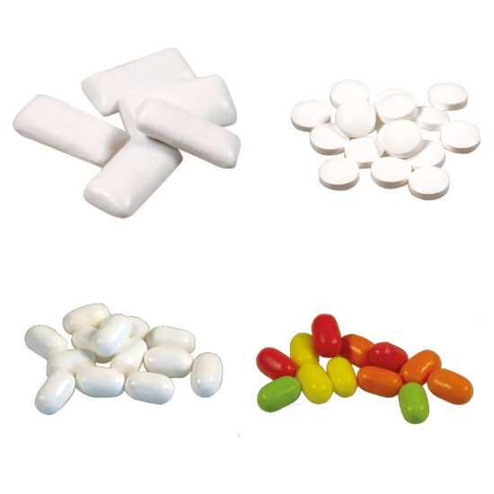 Twin Tin, Inhalt: Pfefferminzdragees (Dose)-blank