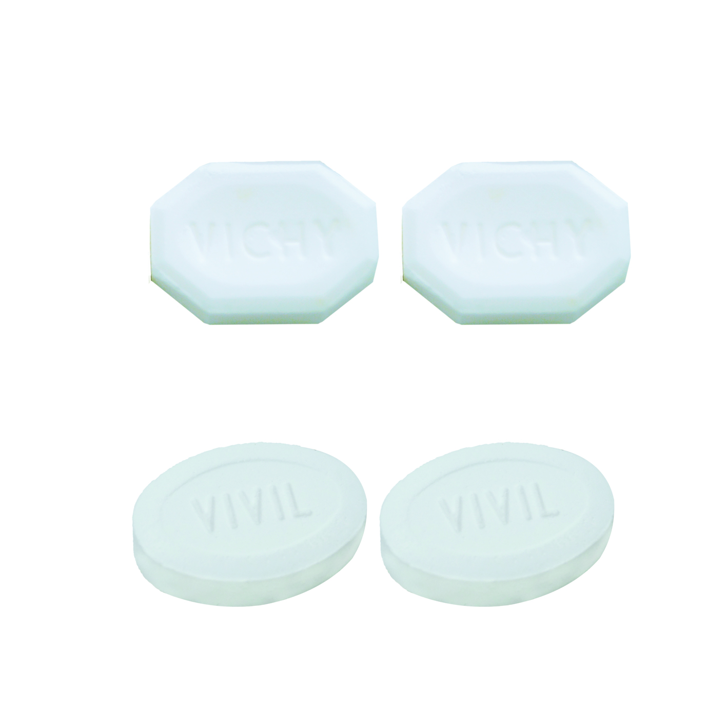 Visitbox, Inhalt: VIVIL Extra Strong, zuckerfrei (Dose)