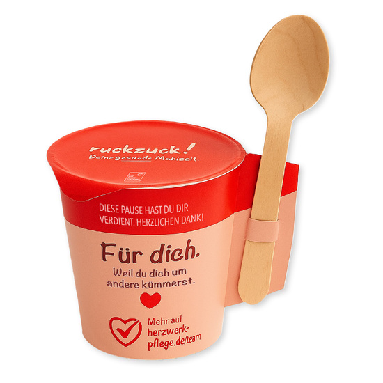 BIO ToGo Meal, Inhalt: BIO Mediterraner Couscous vegan